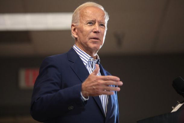 Linčanje je bil čisti teror, je dejal ameriški predsednik Joe Biden.