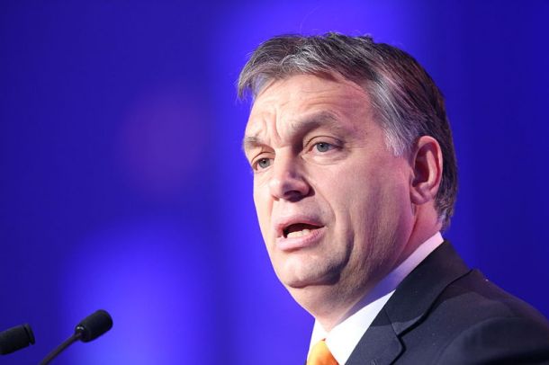 Madžarski premier Viktor Orbán
