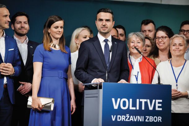 Stranka NSi je povečala število volivcev, a za malo. Kljub smelim napovedim ji volitve niso prinesle velikega preboja, v relativnem pogledu pa je dosegla slabši izid kot leta 2018.