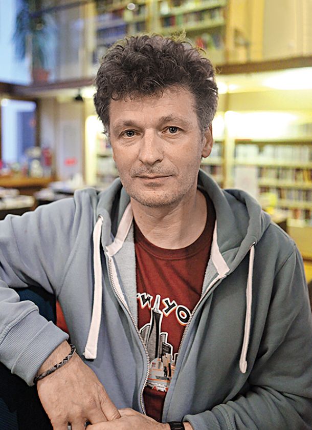 Marjan Žiberna