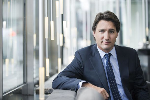 Kanadski premier Justin Trudeau