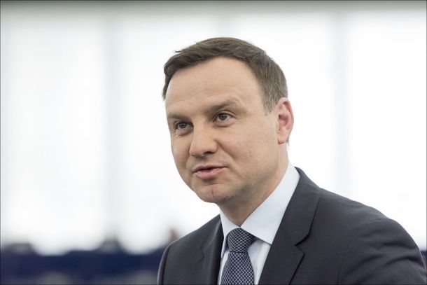 Andrzej Duda