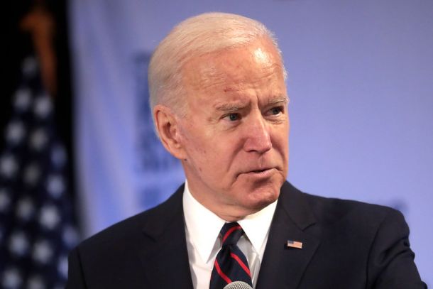 Ameriški predsednik Joe Biden