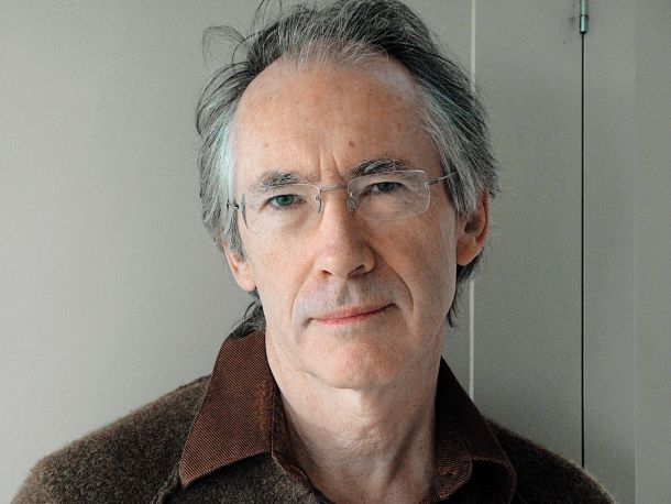 Ian McEwan 