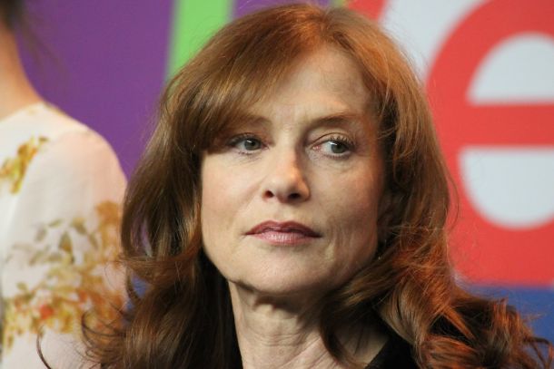 Isabelle Huppert bo na letošnjem Berlinalu prejela zlatega medveda za življenjsko delo