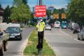 Preventivna akcija slovenske policije z božjo pomočjo 