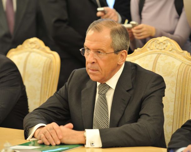 Lavrov / “La Russia ha sempre superato tutti i suoi problemi”