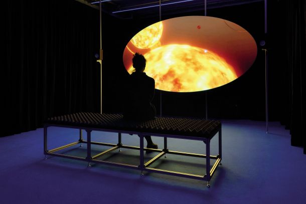 Lara Reichmann: Loading Suns, Aksioma | Projektni prostor, LJ 