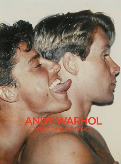 Naslovnica Warholove istoimenske knjige