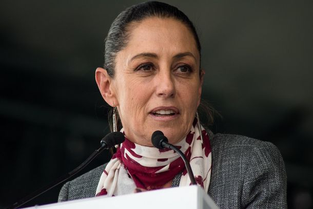 Do junija lani je bila Sheinbaum vodja mestnih oblasti v Ciudad de Mexicu, nato je odstopila zaradi predsedniške kandidature