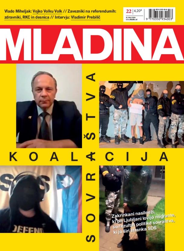 Mladina 41 | 2023