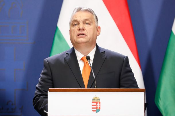 Viktor Orban, 