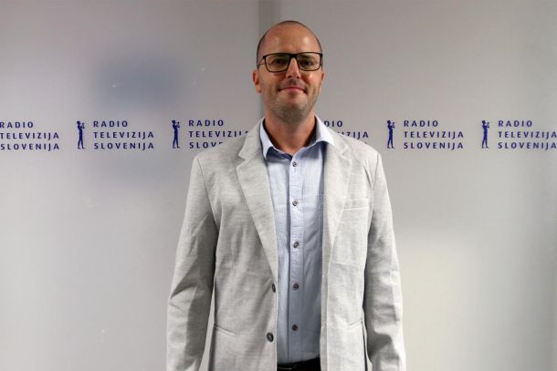 Andrej Trček, član uprave RTV Slovenija v odstopu