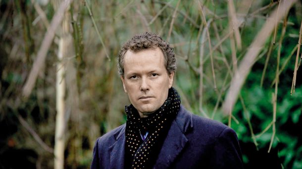 Edward St Aubyn 