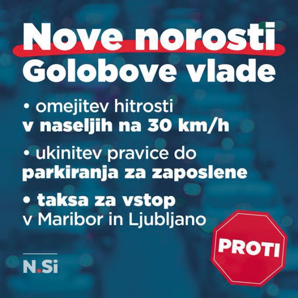 Propaganda Nove Slovenije 