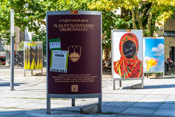 Razstava v TAM-TAMovi Plakatni galeriji Figovec