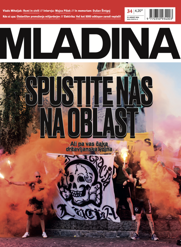 MLADINA 34 2024: SPUSTITE NAS NA OBLAST