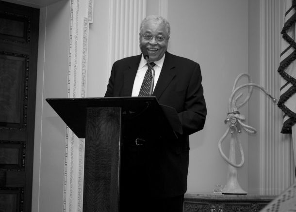 James Earl Jones (1931 - 2024)