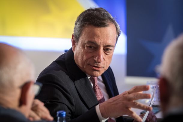 Mario Draghi