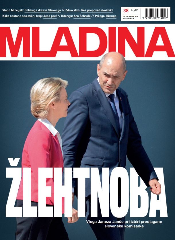 MLADINA 38 2024: ŽLEHTNOBA