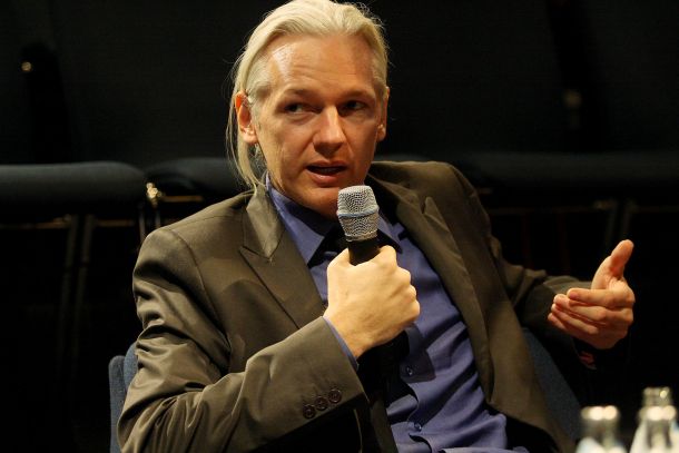 Julian Assange