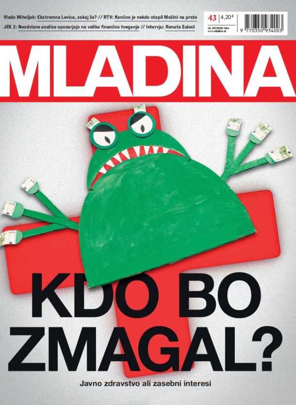 MLADINA 43 2024: KDO BO ZMAGAL?