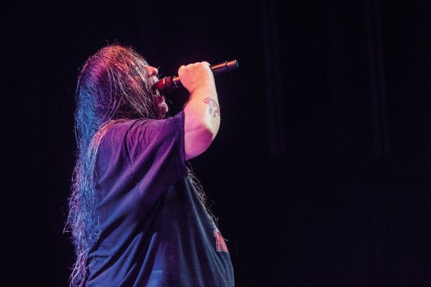 Cannibal Corpse (Zda), CUK Kino Šiška, LJ