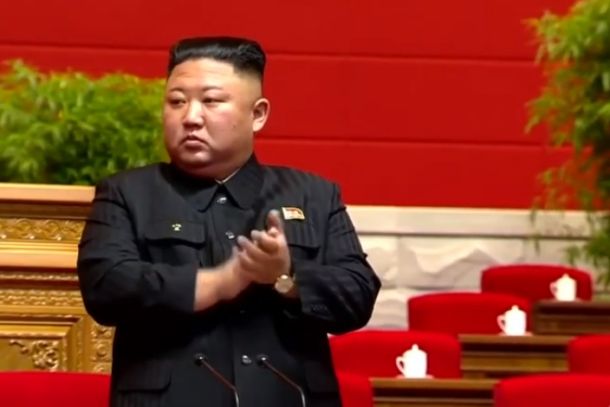 Kim Jong-un meni, da ZDA in Zahod izkoriščajo konflikt v Ukrajini, da bi razširili obseg svojih vojaških intervencij po vsem svetu