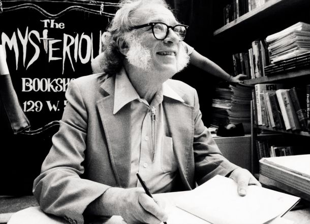 Isaac Asimov