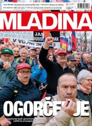 Mladina 47 | 22. 11. 2024