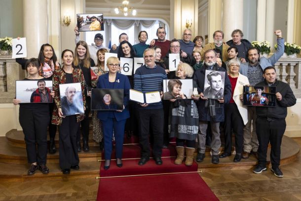 Predsednica republike Nataša Pirc Musar in izbrisani državljani republike Slovenije