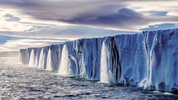 Kakšna bo usoda ledenikov na norveškem otočju Svalbard?