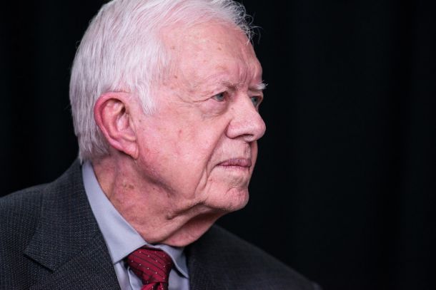 Jimmy Carter je Belo hišo vodil med letoma 1977 in 1981