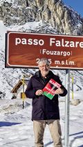 Prelaz Falzarego, Dolomiti, I
