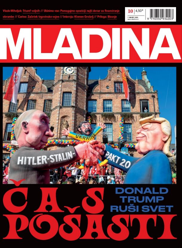 Mladina 41 | 2018