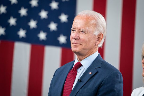 Biden se poslavlja s položaja predsednika ZDA, saj bo na položaj prihodnji teden prisegel Donald Trump.