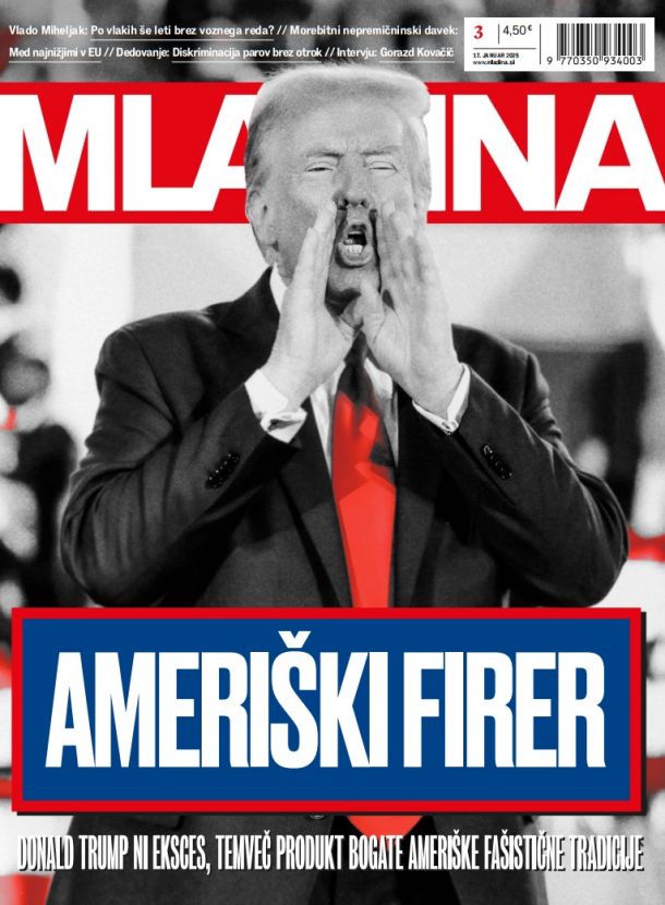 MLADINA 03 2025: AMERIŠKI FIRER