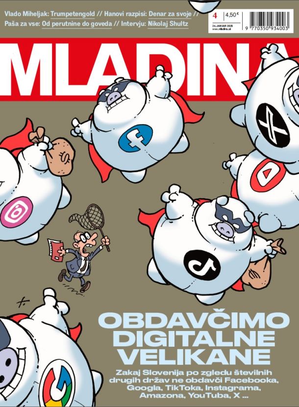 MLADINA 04 2025: OBDAVČIMO DIGITALNE VELIKANE