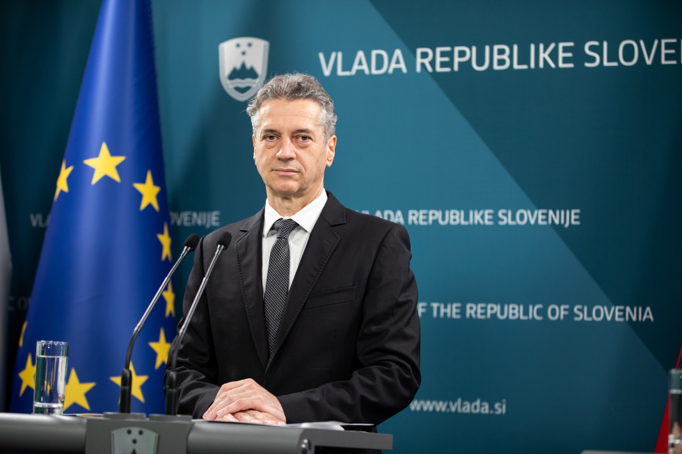 Robert Golob / »Gradimo družbo, ki temelji na strpnosti in sožitju«