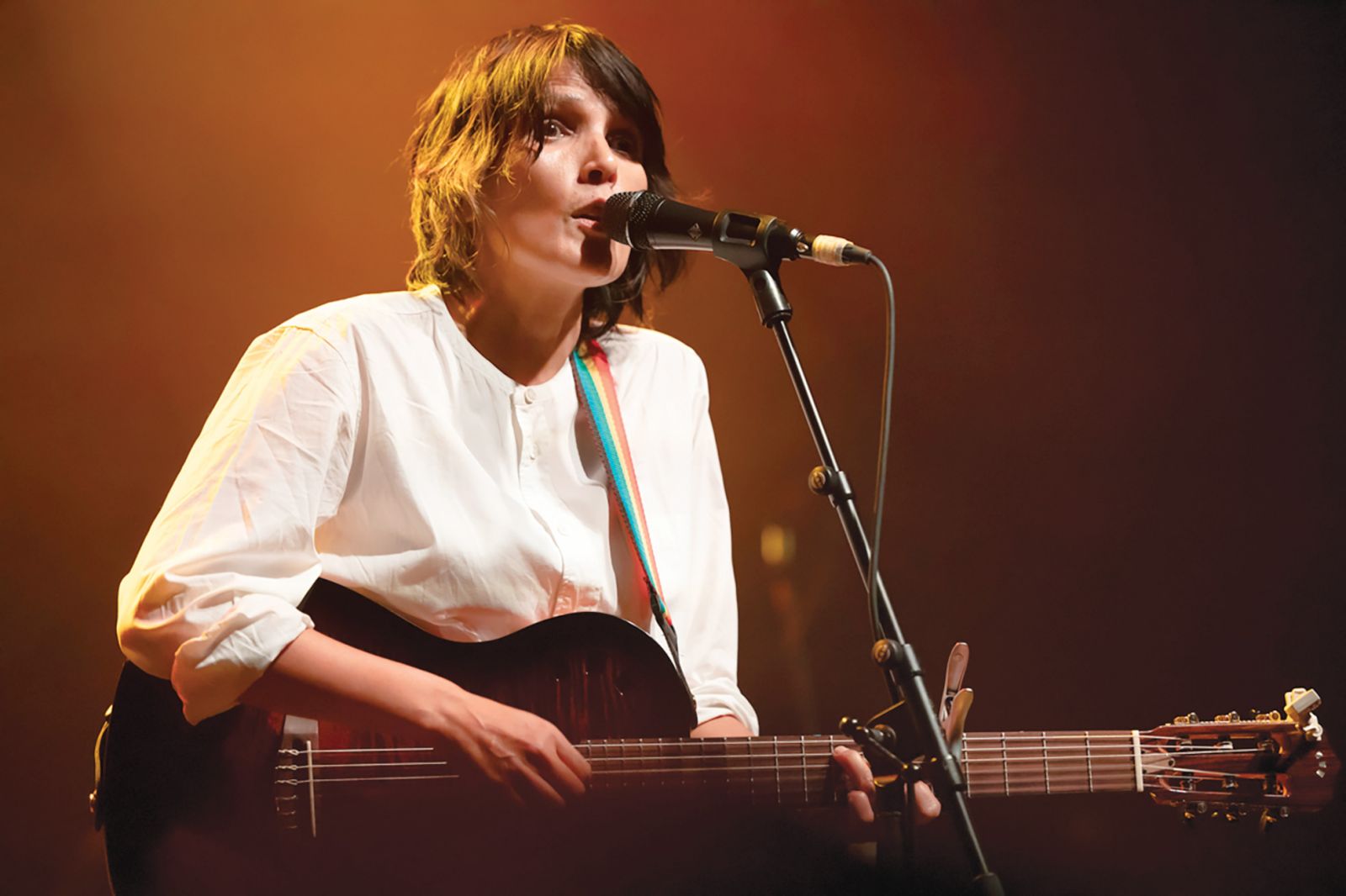 Tanita Tikaram (GB), Kino Šiška, LJ | Urška Boljkovac