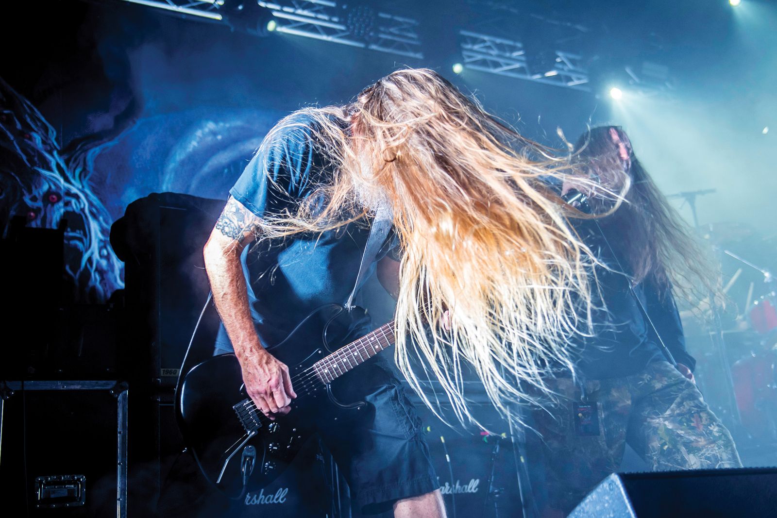 Obituary (ZDA), Thrash of the Titans, Media Center, LJ | Sebastijan Iskra