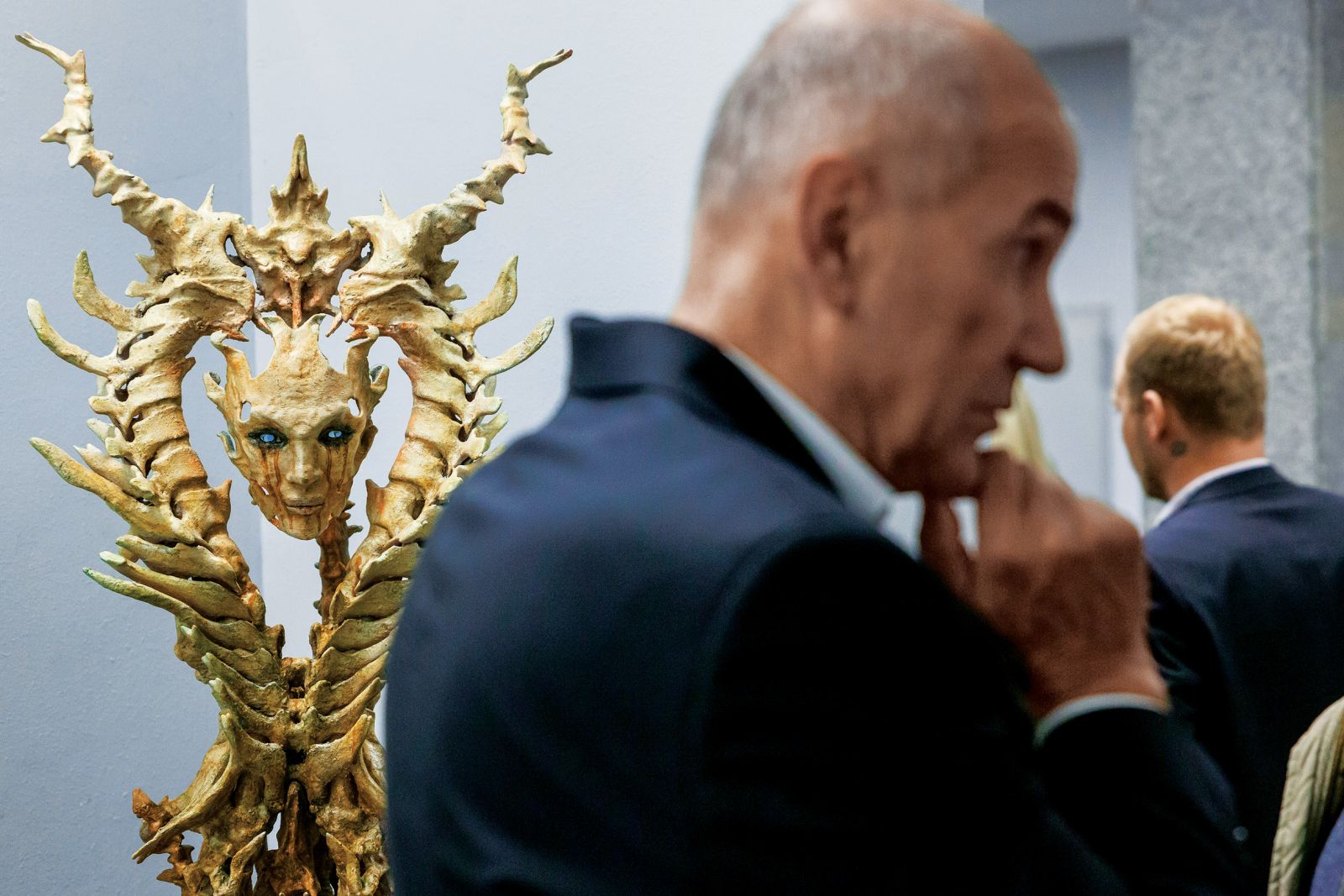 Tudi Janez Janša je skeptičen do podnebnih sprememb