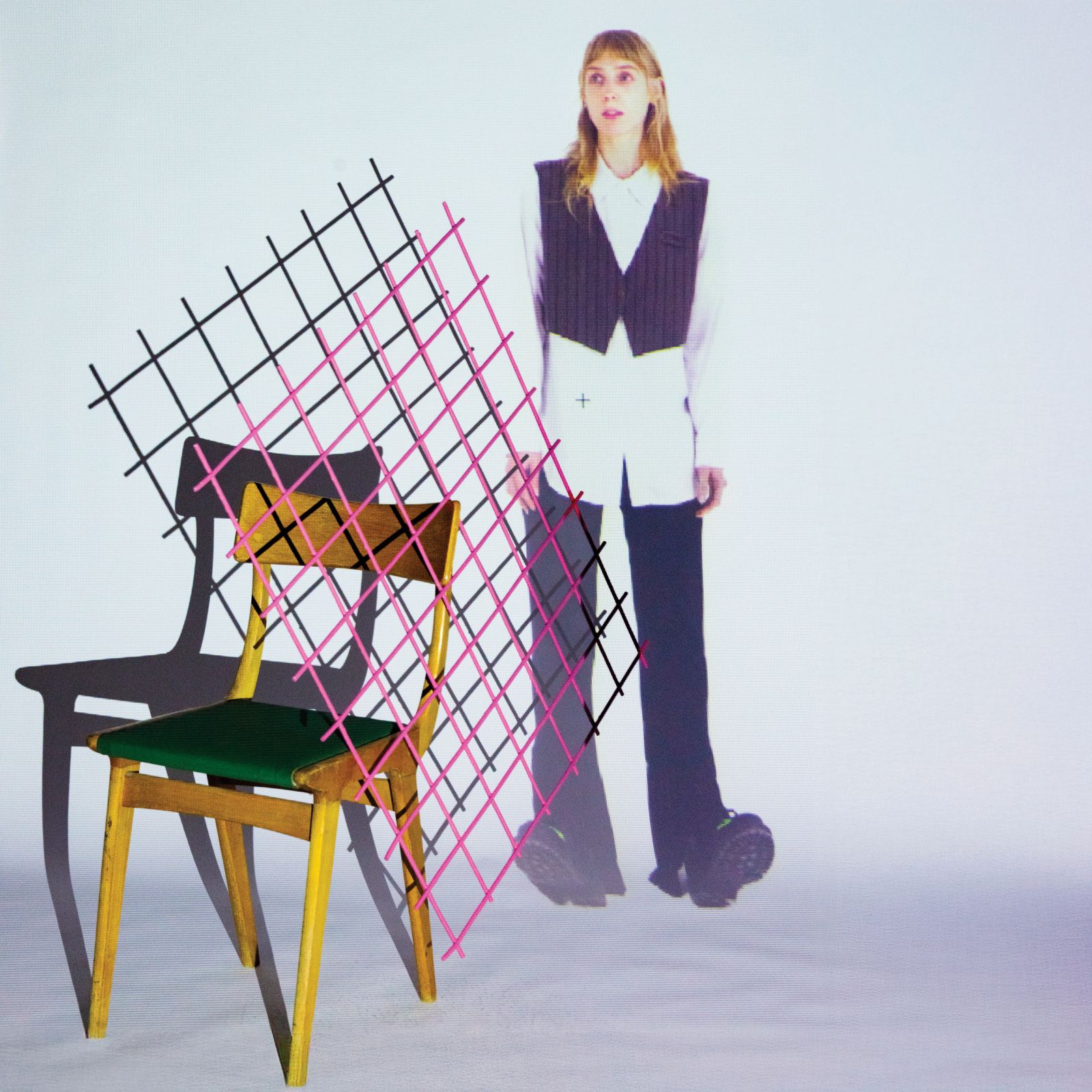 Lucija Rosc / Fotografinja in vizualna umetnica, ki s svojimi podobami raziskuje spomin(e)