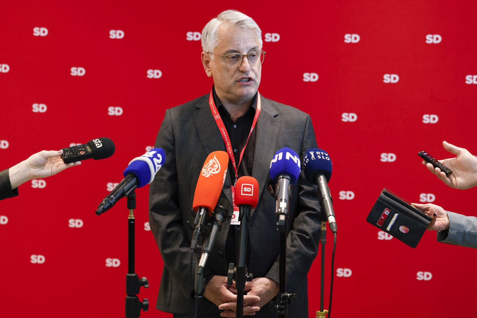 Bo SD sodelovala s stranko Vladimirja Prebiliča?