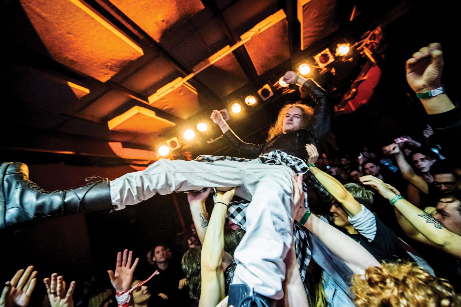 Gutalax (CZ), Orto Bar, LJ | Sebastijan Iskra