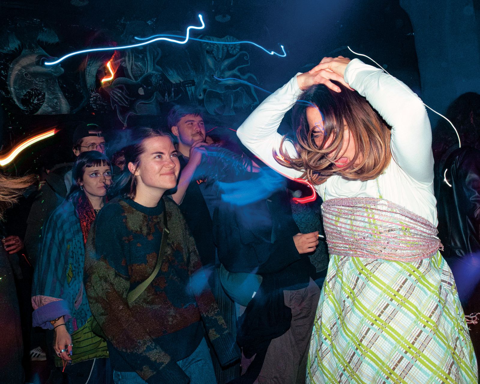 Mangotonijada II; Channel Zero, AKC Metelkova, LJ | Ronja Matijevec Jerman