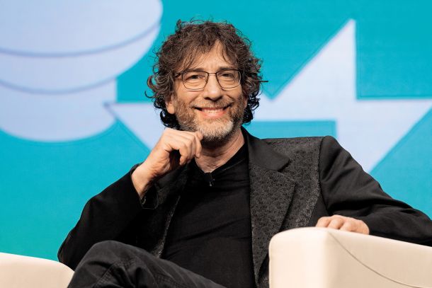 Neil Gaiman