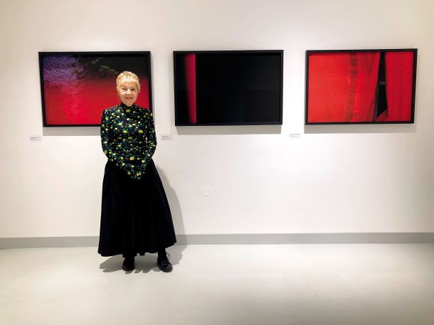 Nataša Segulin: Quid Ultra?; galerija Photon, LJ