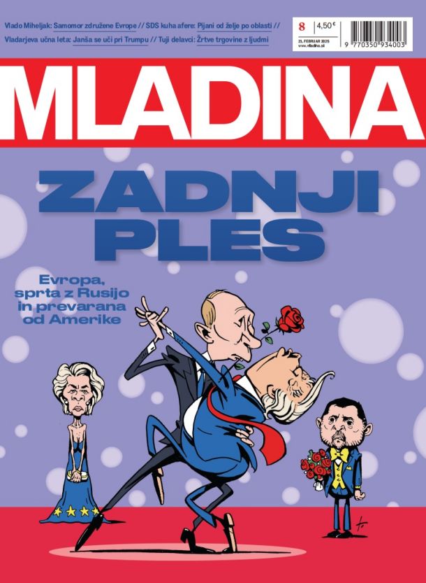 MLADINA 09 2025: ZADNJI PLES