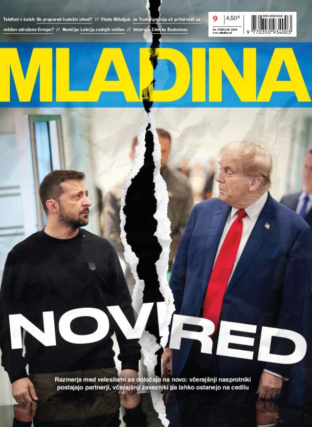 Mladina 0 | 0